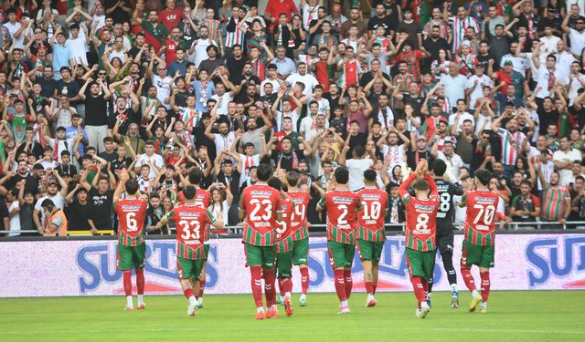 Karşıyaka'nın tadı yok