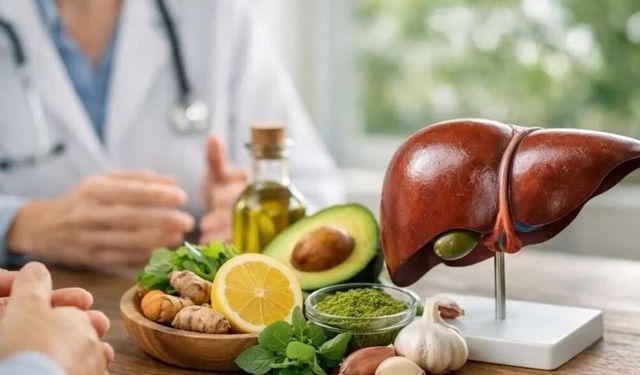 Fazla kilolu kişilerde, karaciğer yağlanması tehlikesi!