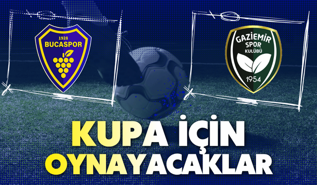 Bucaspor 1928-Gaziemir Spor maçı ne zaman, saat kaçta oynanacak?