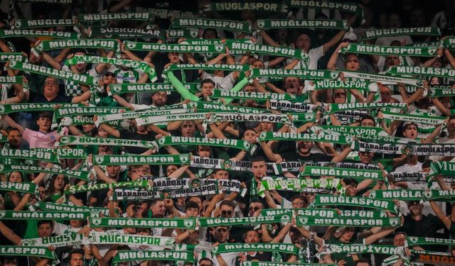 Muğlaspor Başkanı Kıyanç'tan tribünlere davet