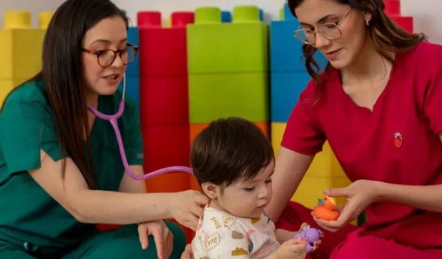 Okul öncesi dönemde 10 kritik sağlık kontrolü!