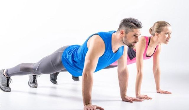 Plank hareketi nedir? Plank yapmanın faydaları…