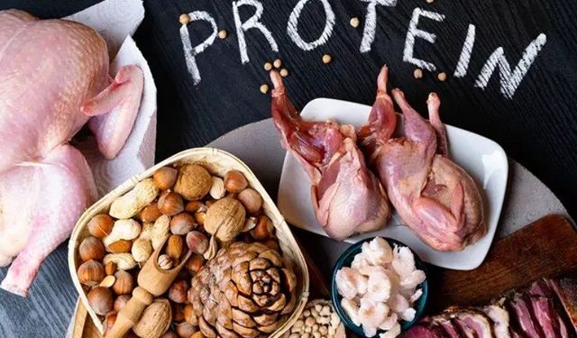 Kas yapmak isteyenler dikkat! Sadece protein tüketmek yetmiyor