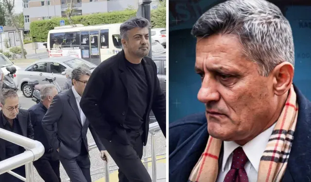 Kurtlar Vadisi dizisinin senaristi Raci Şaşmaz'ın ifadesi ortaya çıktı