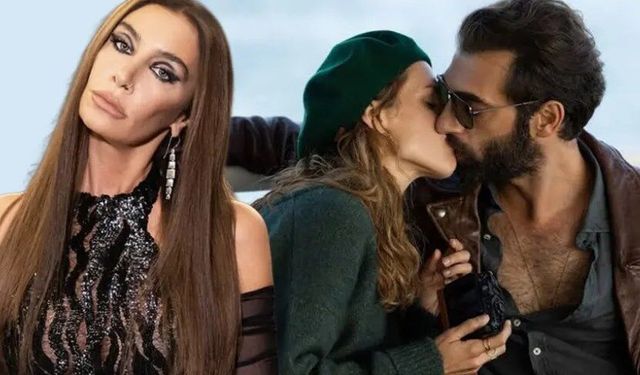 Ayşe Arman açık açık erotik sahneleri sordu! Sıla'dan İlker Kaleli itirafı
