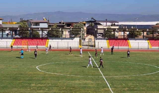 Söke 1970 Spor: 2 - Gaziemir G.O.G Spor: 0