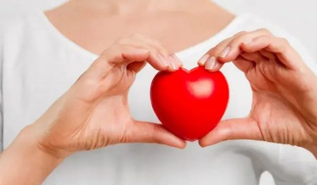 Tansiyon ve stresle savaşan hareket! Kalbinize iyi gelecek mucizevi yöntem