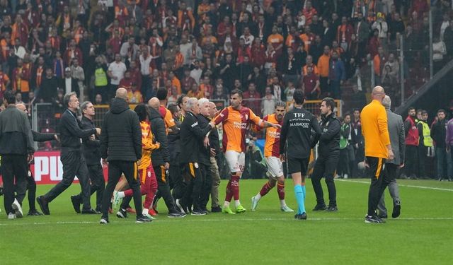Abdülkerim Bardakcı ve Archie Brown PFDK’ya sevk edildi