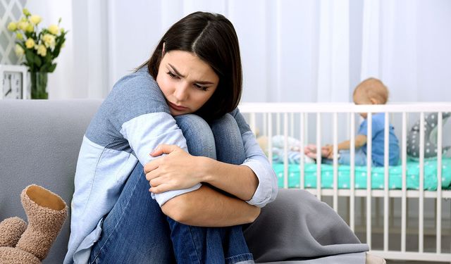 Doğum sonrası hüznü mü depresyon mu?