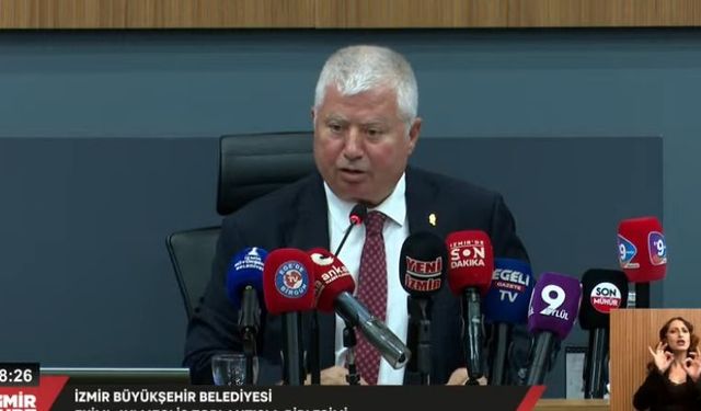 Mustafa Özuslu, başka partiye geçecek mi? Özuslu'dan net açıklama!