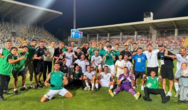 Gaziemir Spor'dan stadyum tepkisi