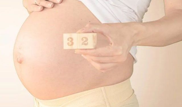 32 haftalık gebelikte nelere dikkat edilmeli?