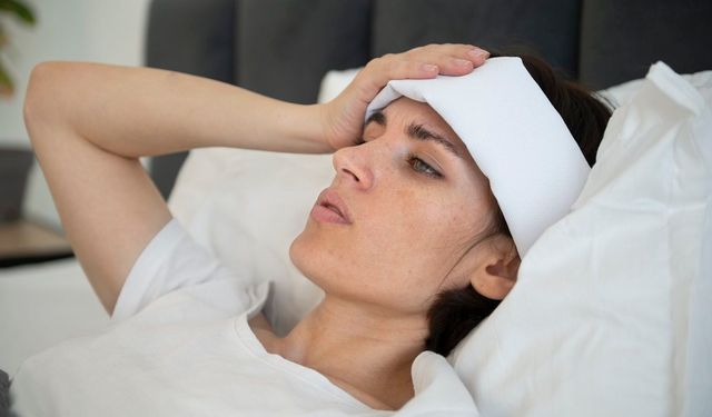Gece terlemesi bir hastalığa mı işaret ediyor?