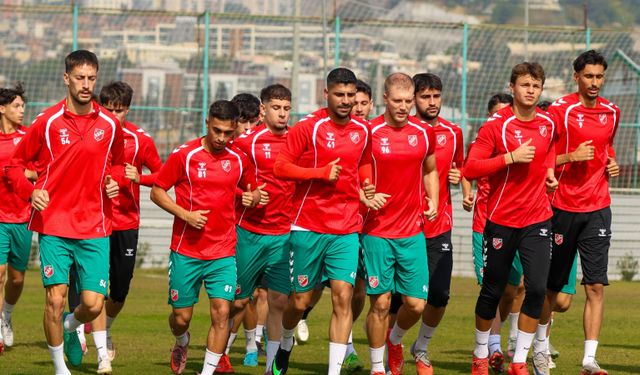Karşıyaka gençlerle Boluspor'a konuk