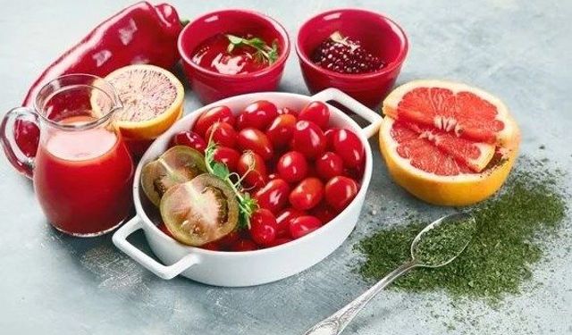 Likopen nedir? Likopen faydaları ve besin kaynakları