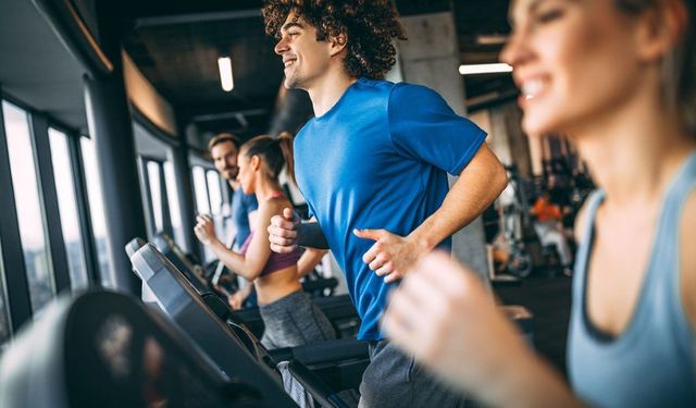 Hareket etmek için spor salonuna gitmek şart değil
