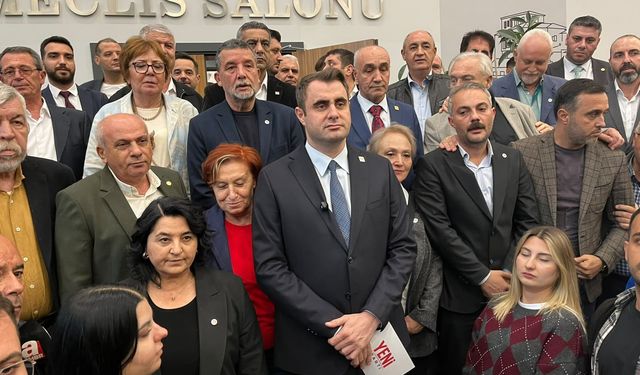 YENİ Partili Güç: İktidar tükenmiştir, tükendiğinin farkındadır