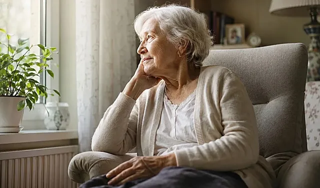 Yaşlılarda içe kapanma ve unutkanlık depresyonun habercisi olabilir