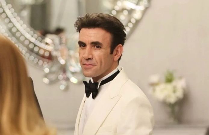 Mehmet Yılmaz Ak, NOW'un iddialı dizisiyle görüşüyor