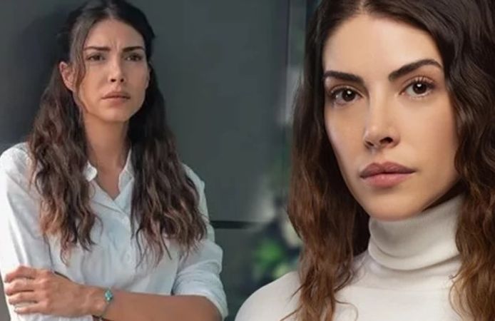 Taşacak Bu Deniz'in Esme'si Deniz Baysal kamera arkasını yayınladı!