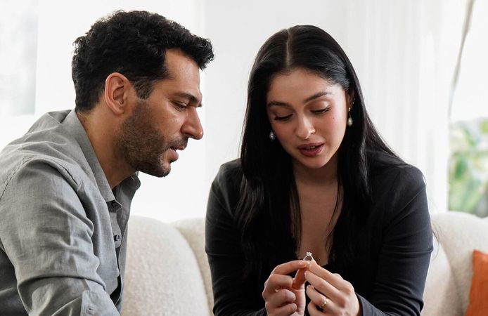 Güller ve Günahlar geceyi lider bitirdi