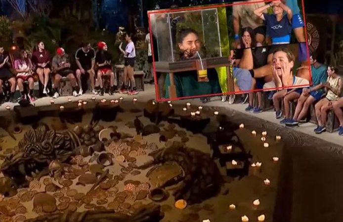 RTÜK engeline takıldı: Survivor'daki ceza görüntüleri gündemde