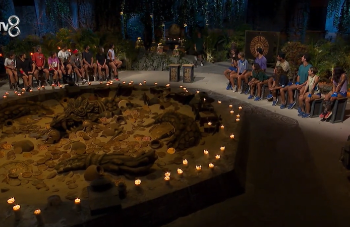 Survivor’da yeni format: Artık 3 takım yarışacak