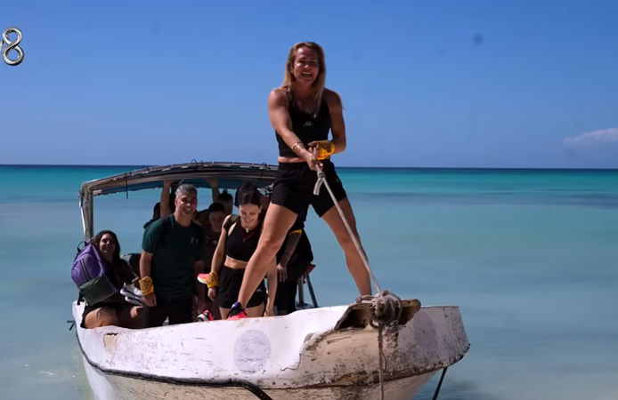 Survivor 2026'da sarı takım kuruldu! Survivor 2026 sarı takımda kimler var?