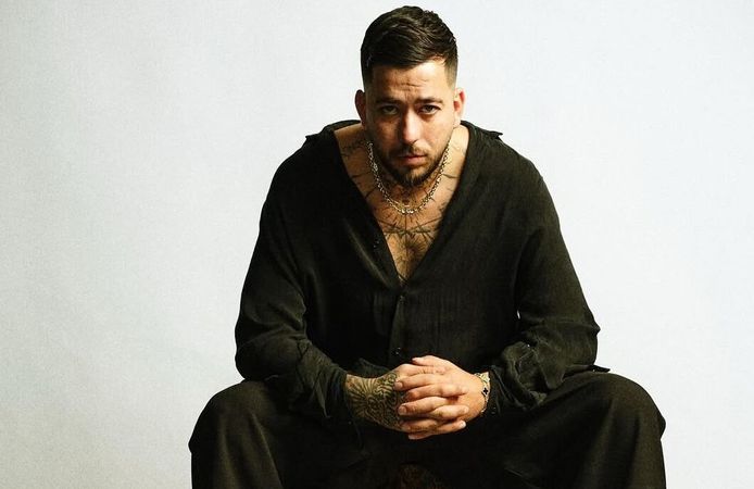 DJ Mahmut Orhan aşkını ilan etti