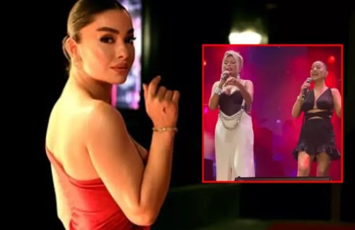 Ajda Pekkan'ın vokalistine iğrenç mesajlar! Tacizci huzurevinden çıktı