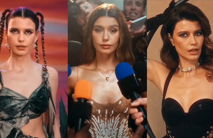 Beren Saat’in İngilizce single’ı “CapitaliZoo” yayınlandı