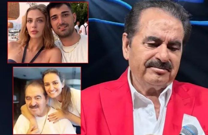 İbrahim Tatlıses’in eski menajeri İdo ve Melek'i ifşa etti!