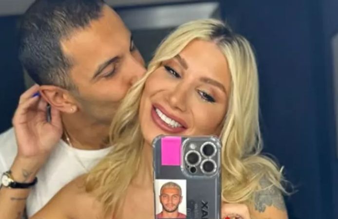 İrem Derici ve Melih Kunukçu nişanlandı! Sade seçim