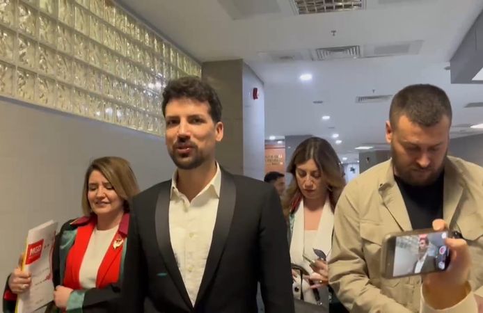 Kerimcan Durmaz hakkında hapis kararı!