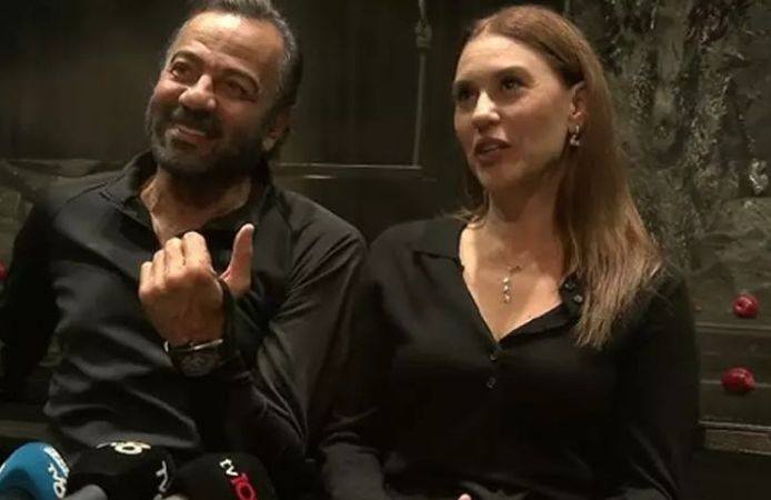 Evrim Alasya ve Kerem Alışık ayrıldı! Oyun iptal edildi, olay gönderme