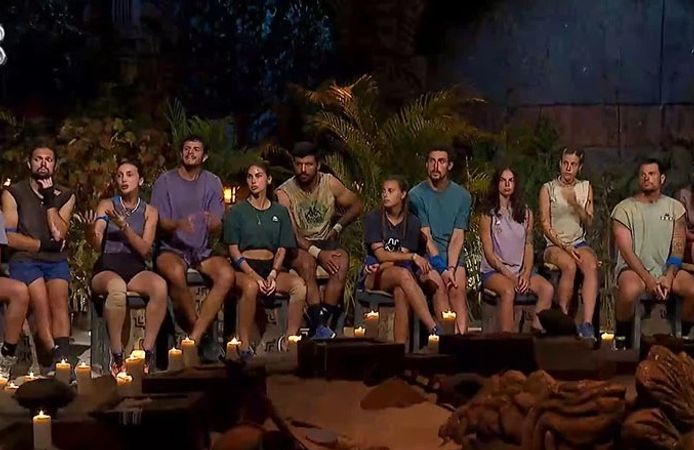 Survivor eleme adayı kim oldu? 3 Şubat Salı Survivor'da dokunulmazlığı hangi takım kazandı?