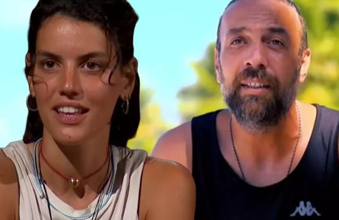 Survivor aşk adası döndü! "Sercan’ın Deniz’e karşı bir ilgisi olabilir mi?"