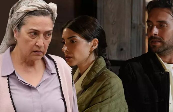 Taşacak Bu Deniz'in Şükriye'si Ulviye Karaca'dan ayrılık açıklaması! Düzeltme geldi