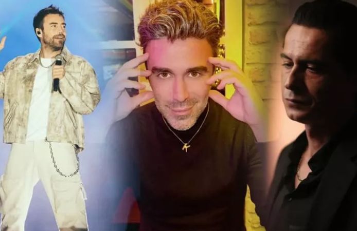 Murat Dalkılıç, Kaan Tangöze, Kemal Doğulu, İsmail Hacıoğlu'nun evinden neler çıktı neler...