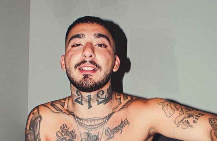 Rapçi Uzi 'Şeytana tapıyor' iddiasına' sinirlendi!