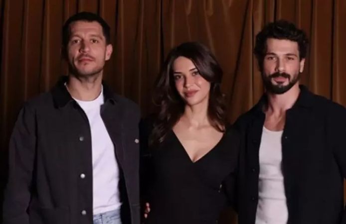 Yeraltı dizisine sürpriz transfer! Kadroya yeni isim dahil oldu