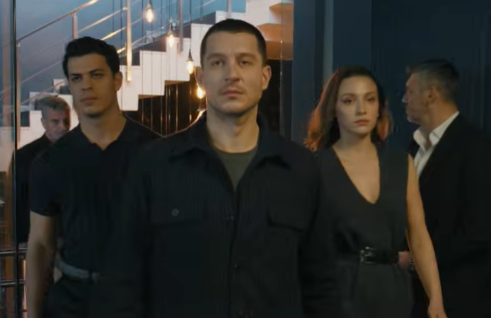 Yeraltı 5. bölüm 2. fragmanı yayınlandı