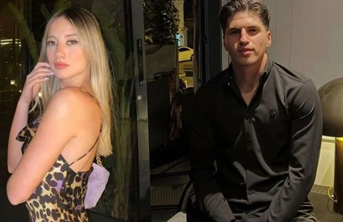 Aleyna Kalaycıoğlu gözaltına alındı