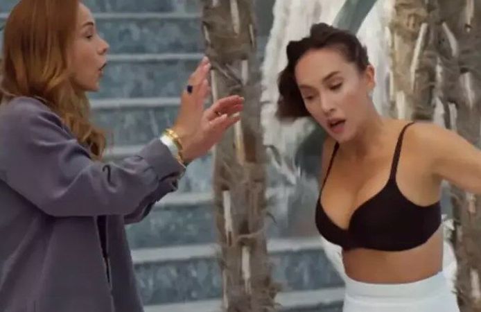 Ben Leman, Disney'e dönüyor mu? Burçin Terzioğlu açıkladı