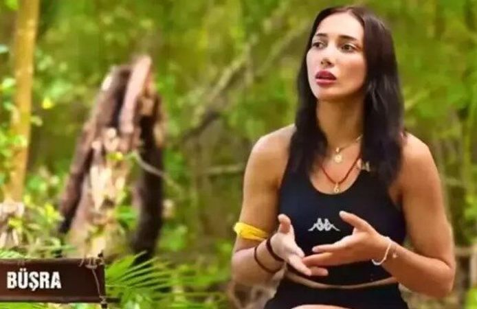 Survivor hayallerine veda etti! Büşra'dan zehir zemberek sözler