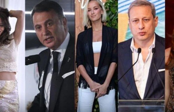 Fikret Orman, Hakan Sabancı, Kerim Sabancı Adli Tıp Kurumu'na getirildi