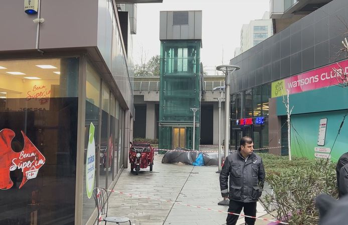 Erol Köse, 16’ncı kattan düşerek hayatını kaybetti