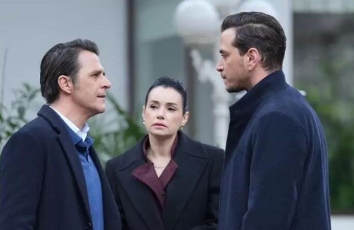 Kıskanmak dizisinde şaşırtan değişiklik! Bir isim veda ediyor