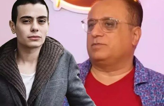 Erol Köse cinsiyet değiştirdiğini ifşa etmişti! Rüzgar Erkoçlar paylaştı