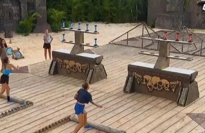 15 Mart akşamı Survivor'da kim elendi? Bir ilk yaşandı